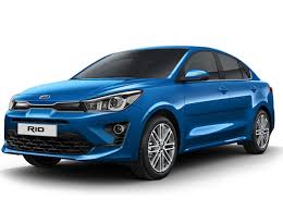 Kia Kio Rio